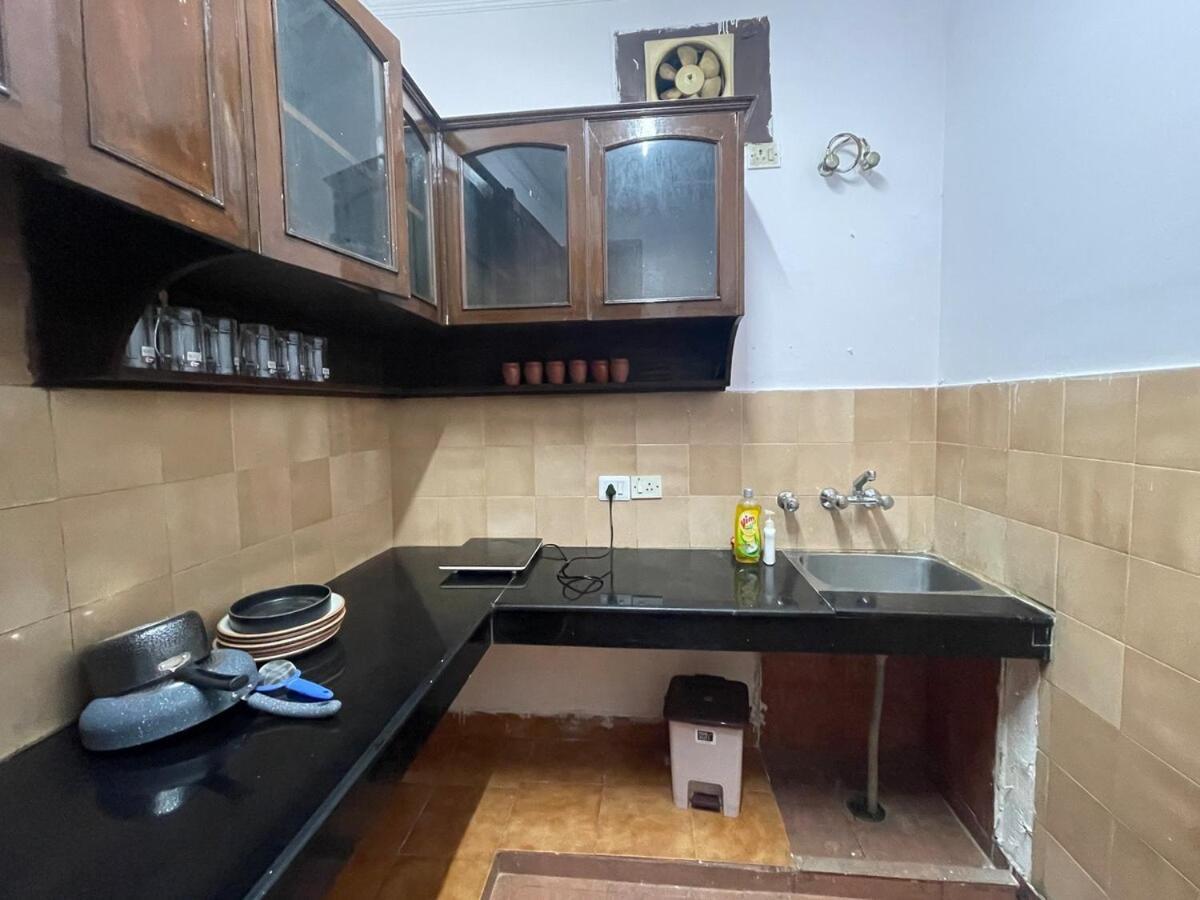 Вилла Sukoon Farm Гургаон Экстерьер фото